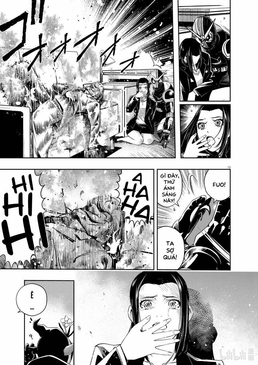 Thám Tử Fuuto 87 trang 14