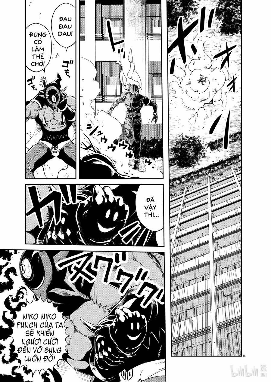 Thám Tử Fuuto 87 trang 16