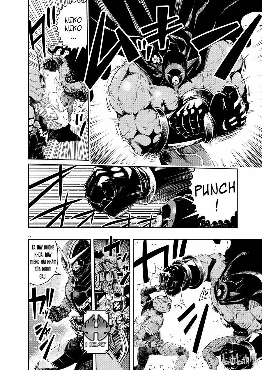 Thám Tử Fuuto 87 trang 17
