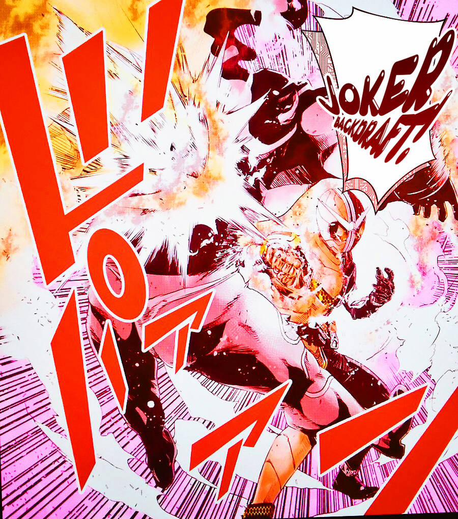 Thám Tử Fuuto 87 trang 20