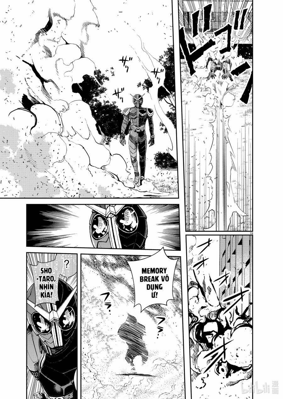 Thám Tử Fuuto 87 trang 21
