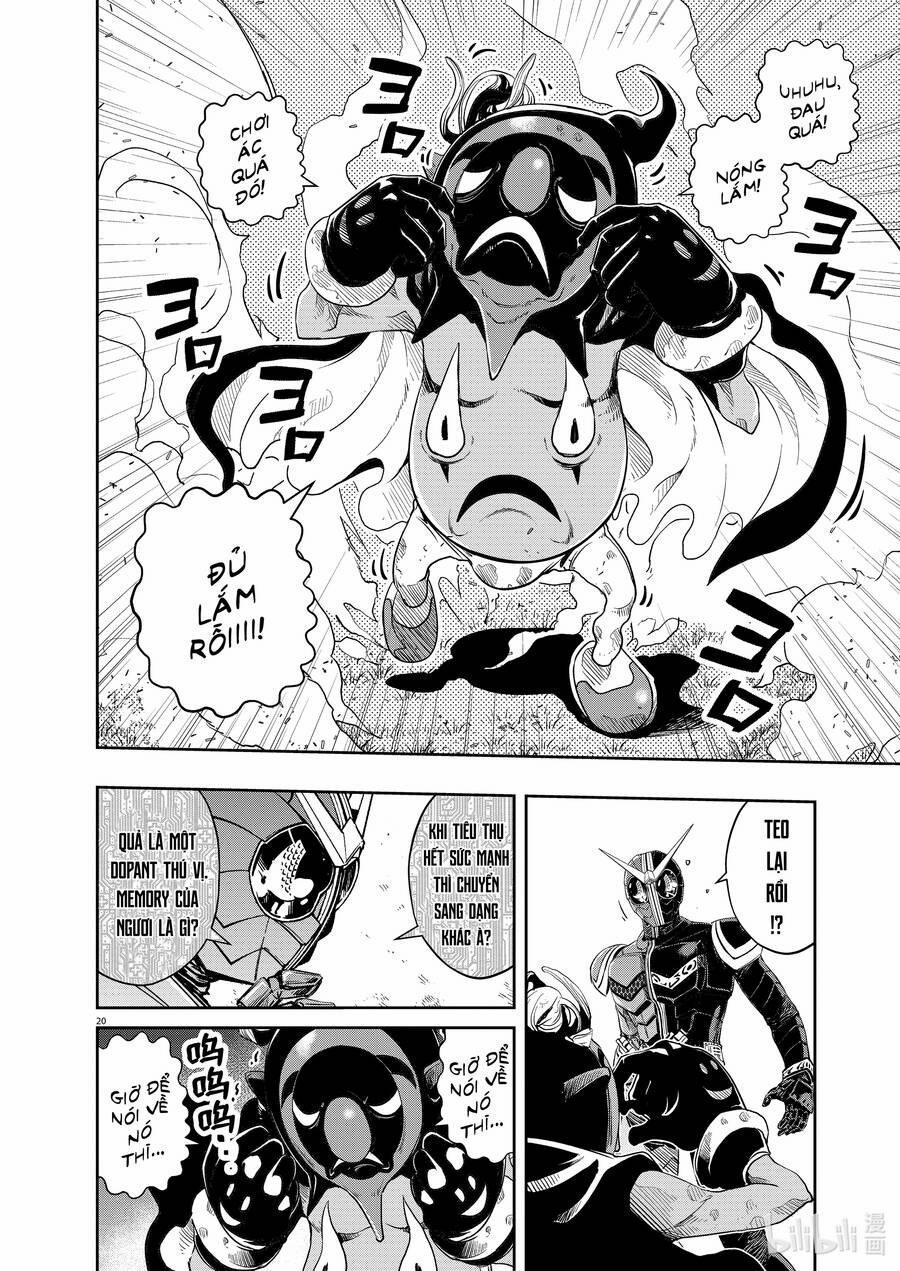 Thám Tử Fuuto 87 trang 22