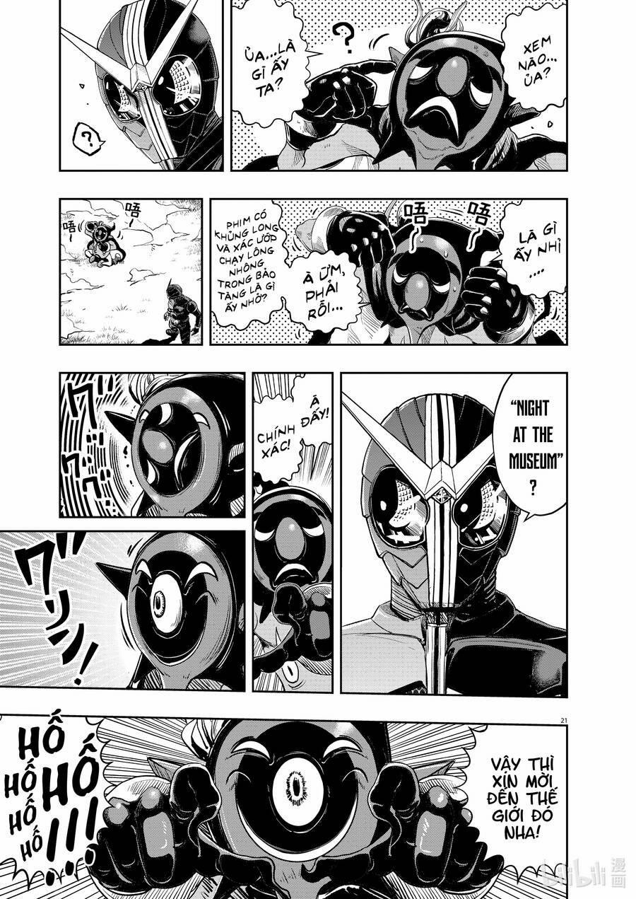 Thám Tử Fuuto 87 trang 23