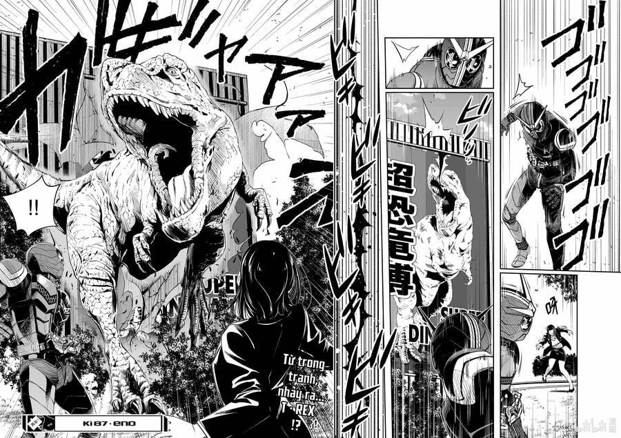 Thám Tử Fuuto 87 trang 24