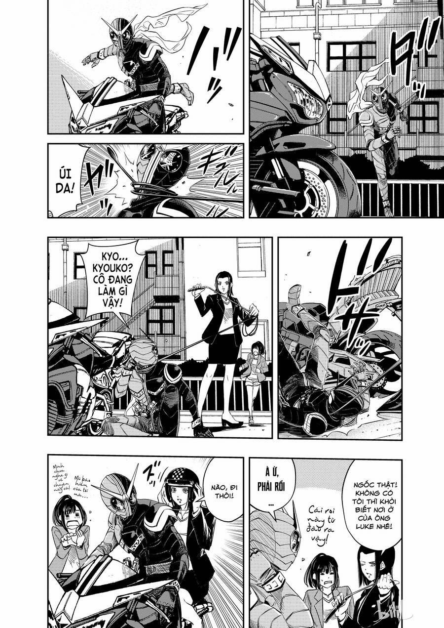 Thám Tử Fuuto 87 trang 5