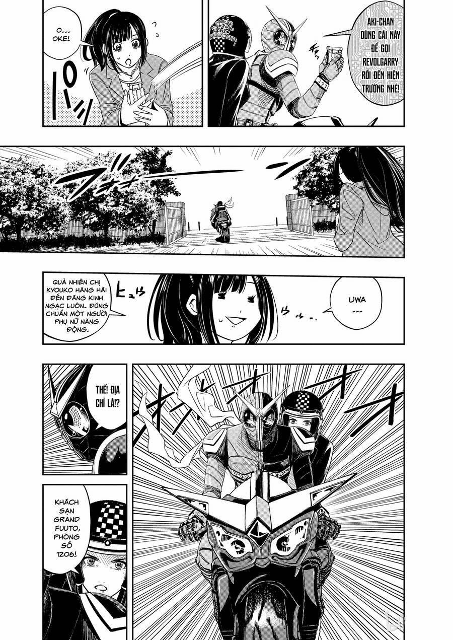 Thám Tử Fuuto 87 trang 6