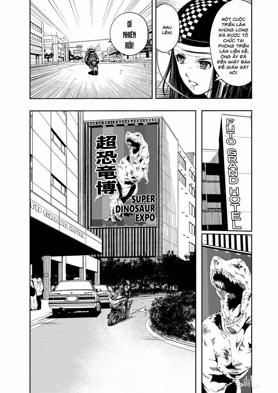 Thám Tử Fuuto 87 trang 7