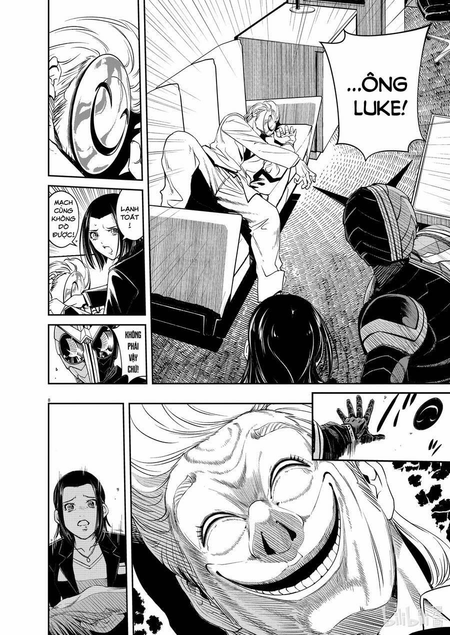 Thám Tử Fuuto 87 trang 9