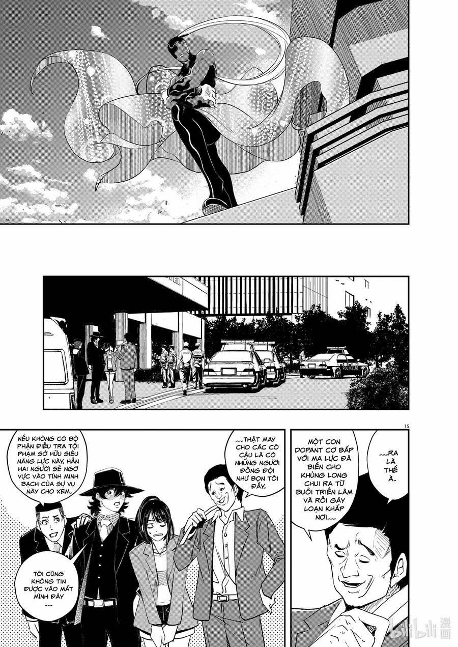 Thám Tử Fuuto 88 trang 14