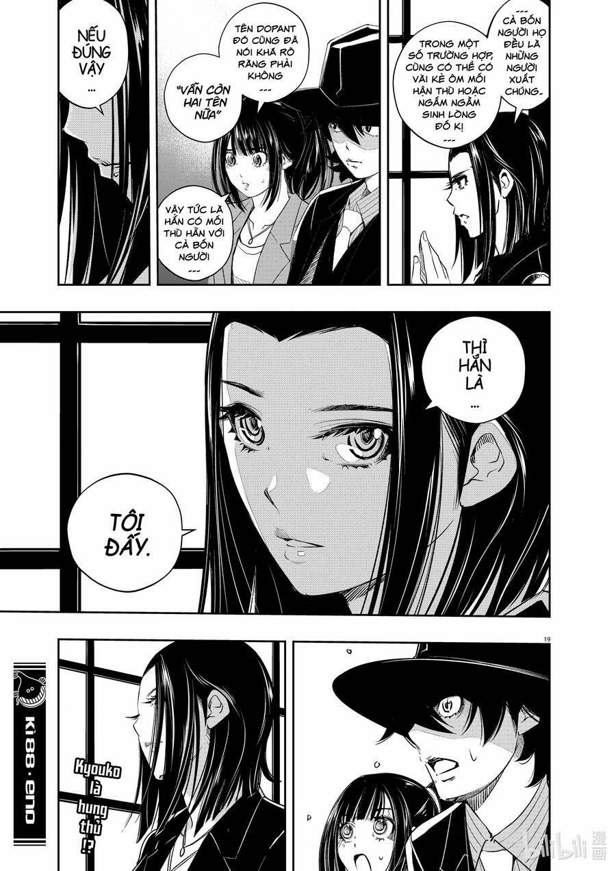 Thám Tử Fuuto 88 trang 18