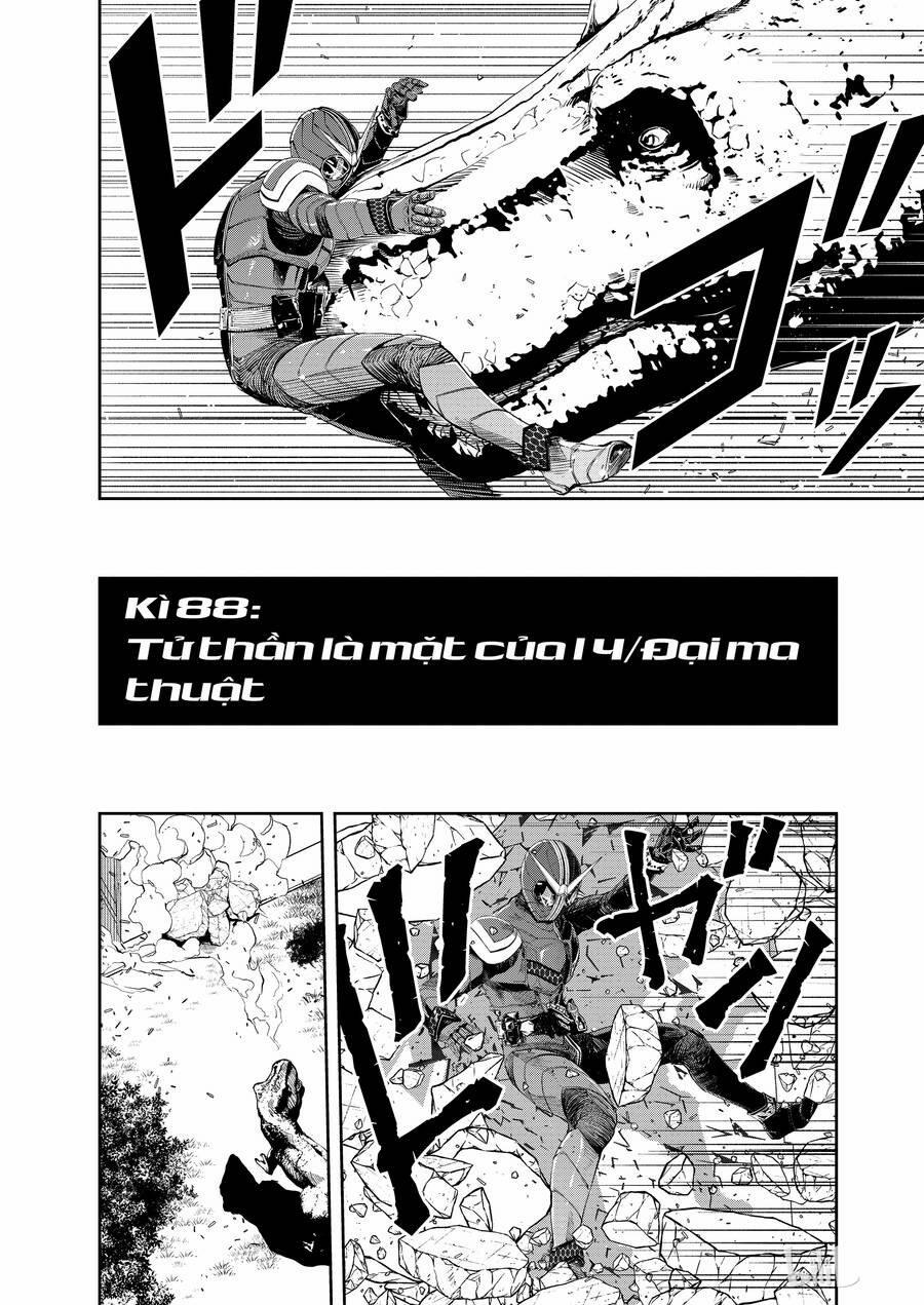 Thám Tử Fuuto 88 trang 3