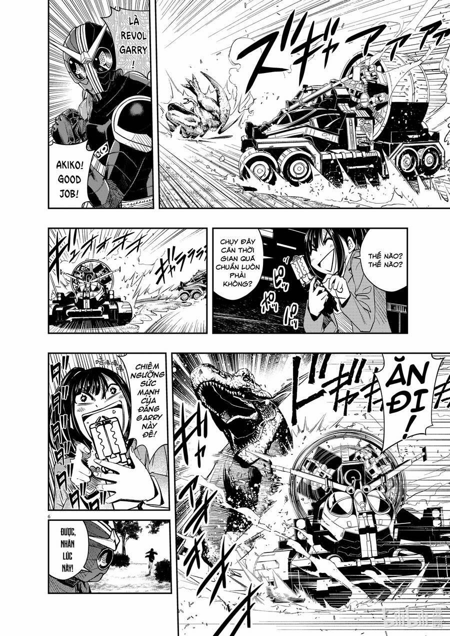 Thám Tử Fuuto 88 trang 6