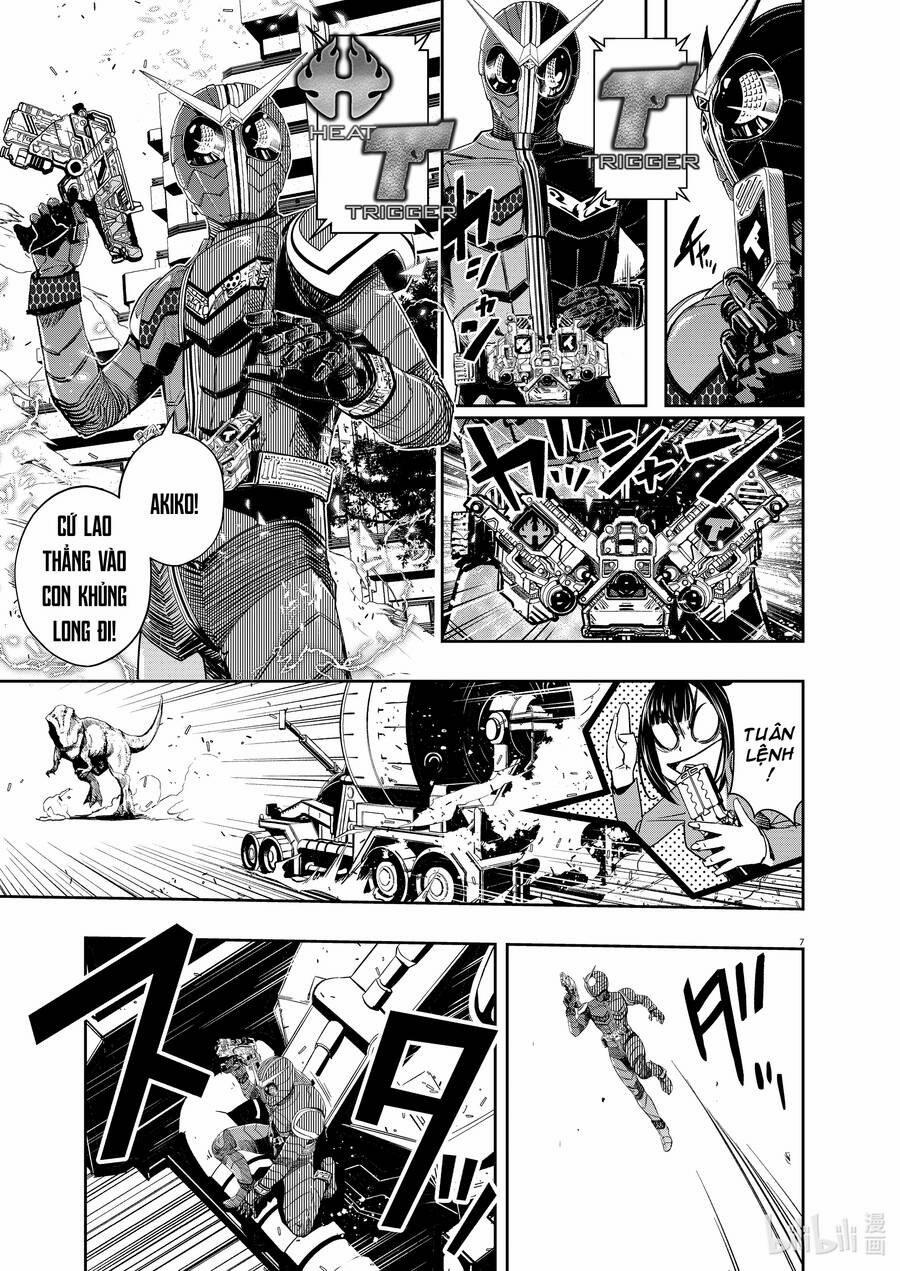 Thám Tử Fuuto 88 trang 7