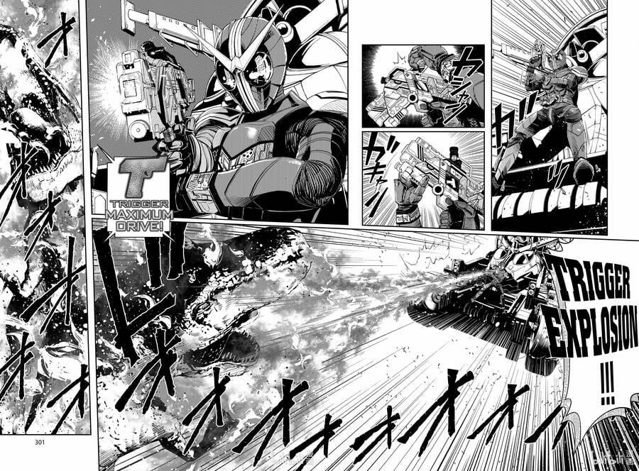 Thám Tử Fuuto 88 trang 8