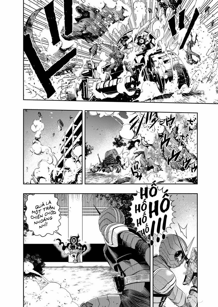 Thám Tử Fuuto 88 trang 9