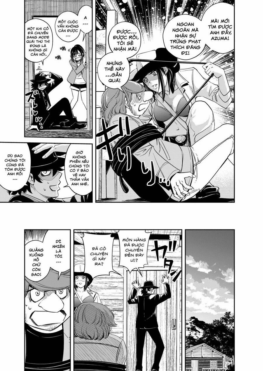 Thám Tử Fuuto 89 trang 10