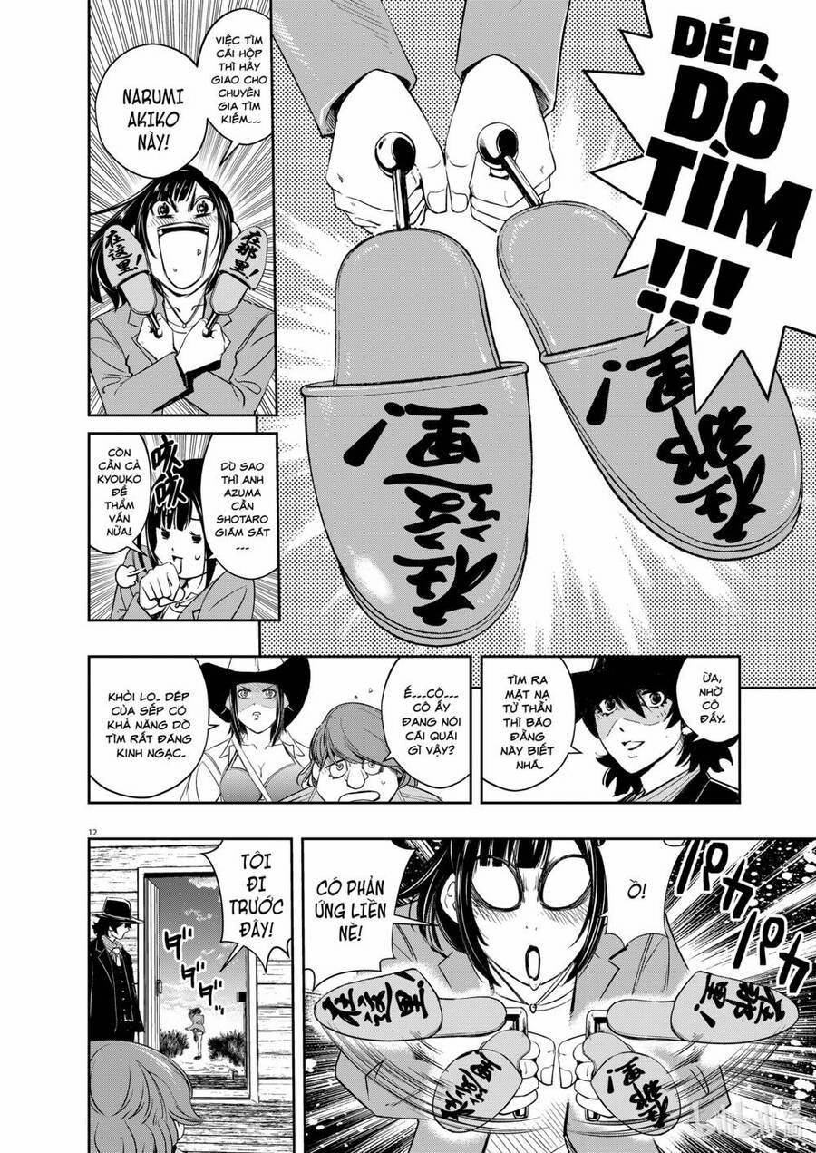 Thám Tử Fuuto 89 trang 13