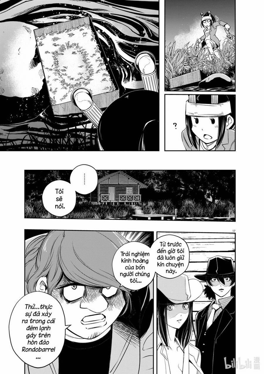 Thám Tử Fuuto 89 trang 18