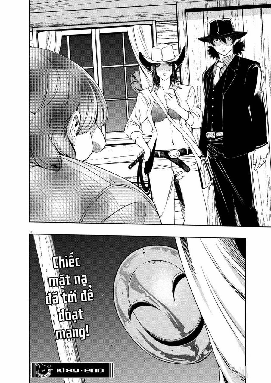 Thám Tử Fuuto 89 trang 19