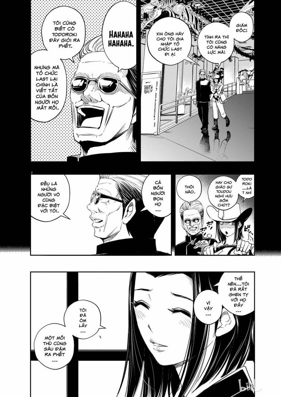 Thám Tử Fuuto 89 trang 3