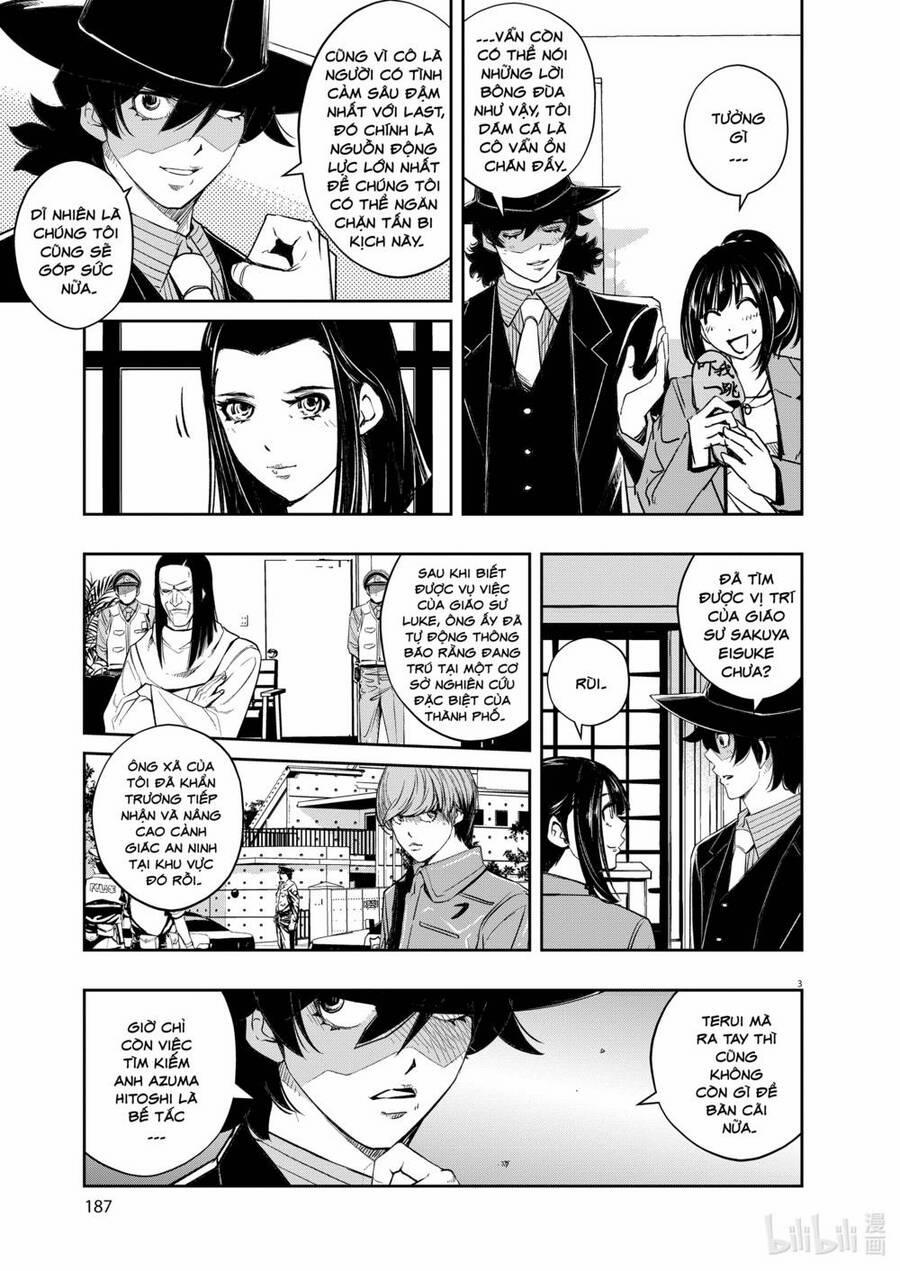 Thám Tử Fuuto 89 trang 4