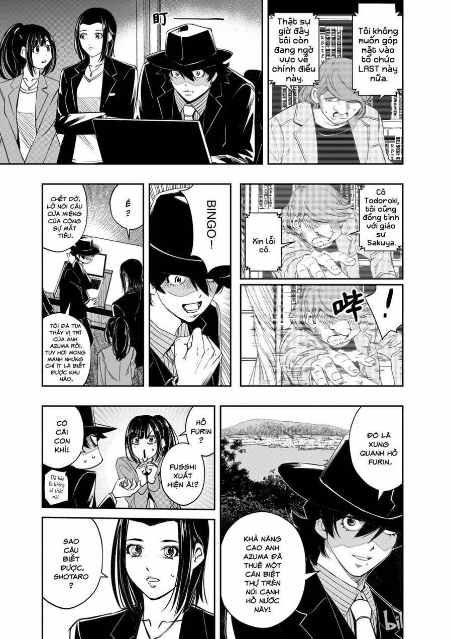 Thám Tử Fuuto 89 trang 6