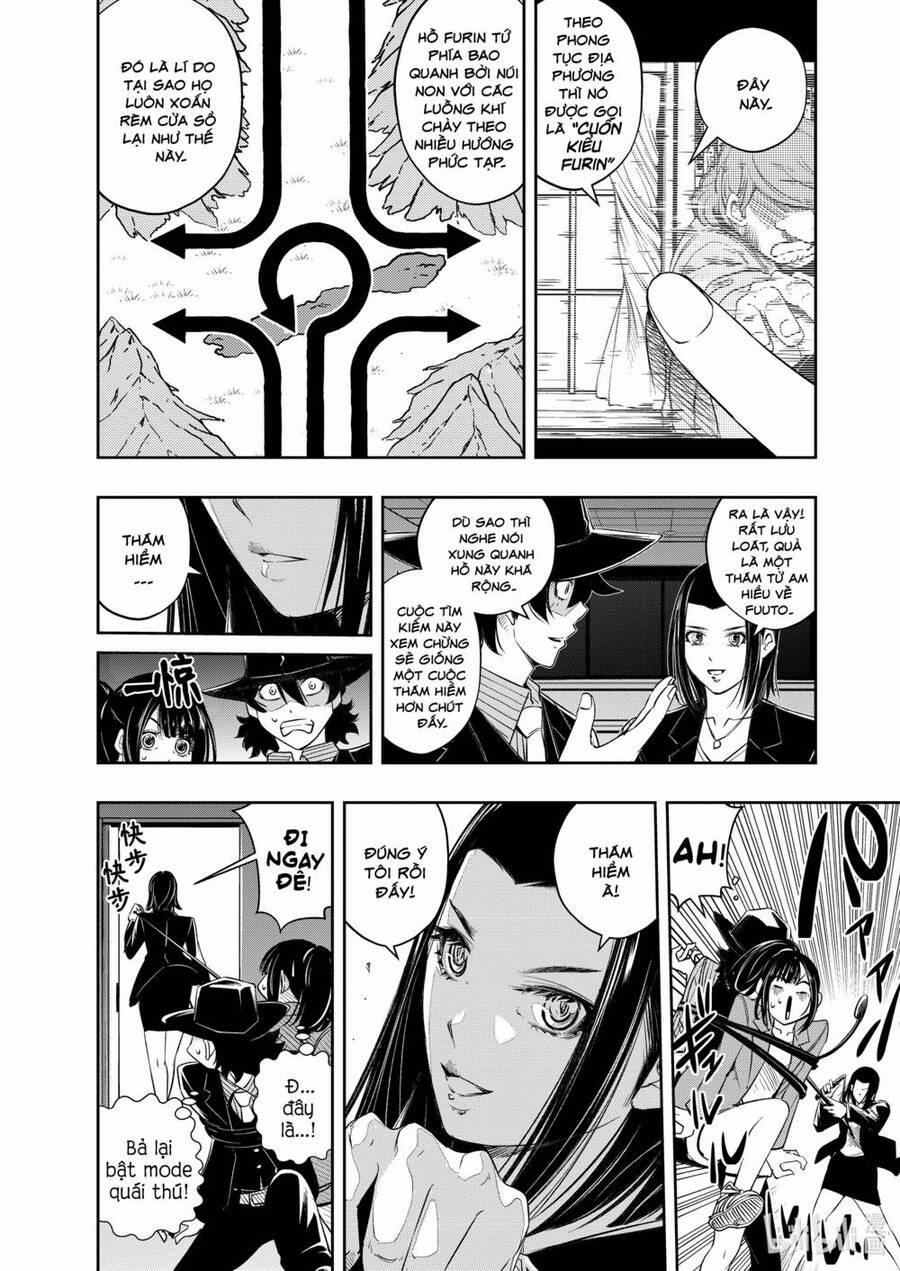 Thám Tử Fuuto 89 trang 7