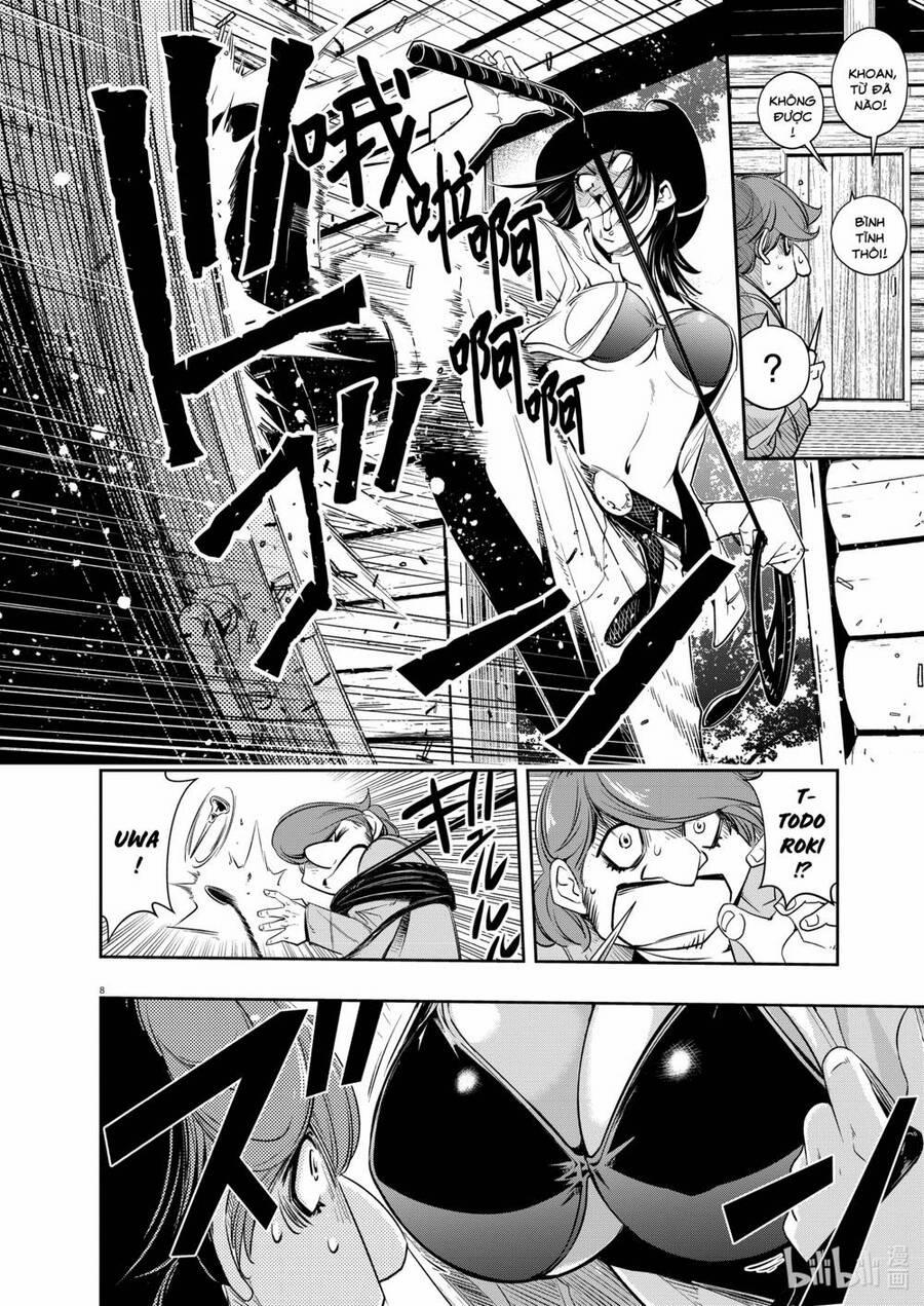 Thám Tử Fuuto 89 trang 9