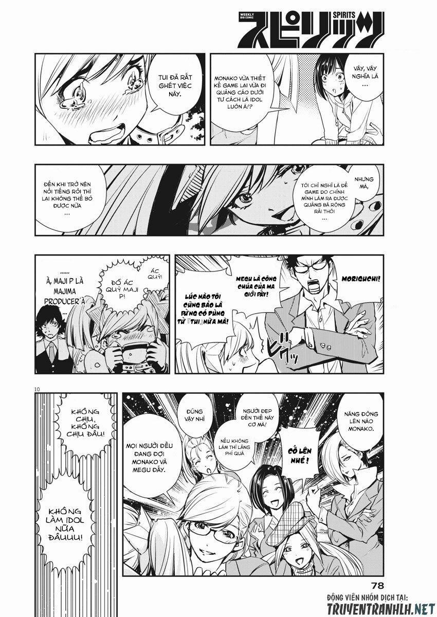 Thám Tử Fuuto 9 trang 11