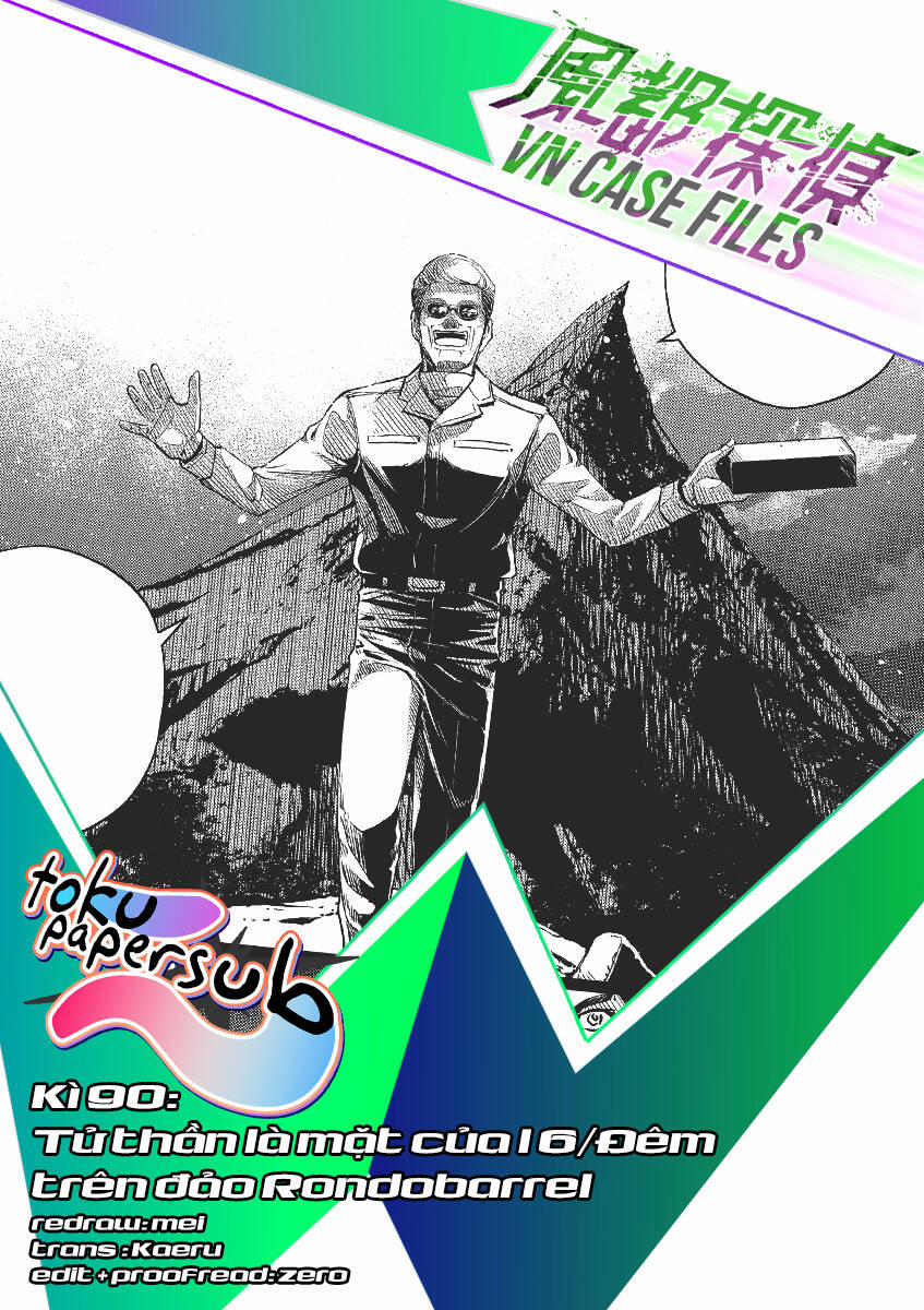 Thám Tử Fuuto 90 trang 1