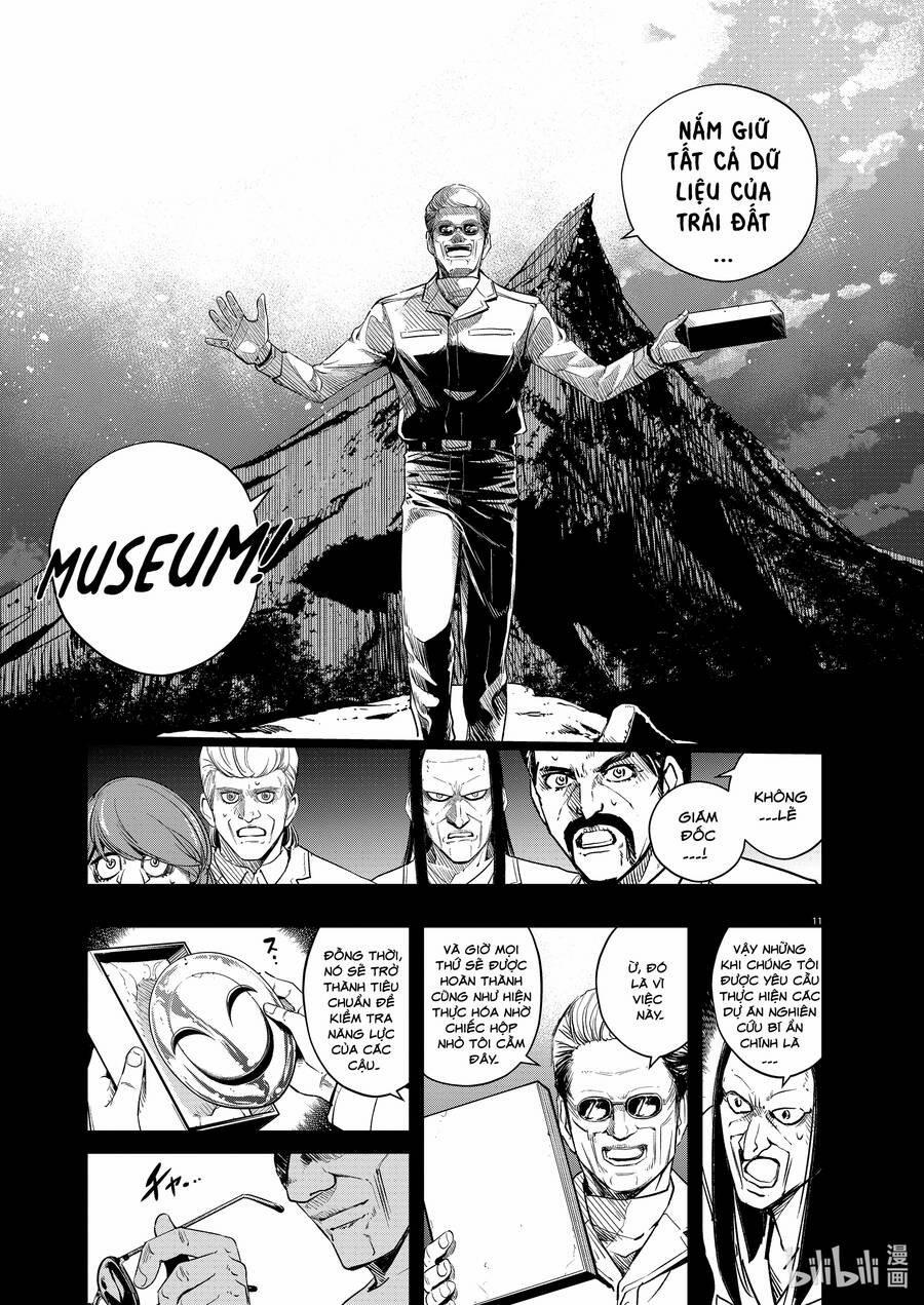 Thám Tử Fuuto 90 trang 11