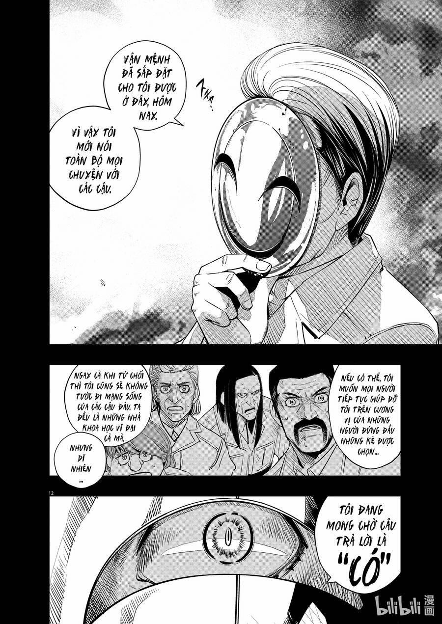 Thám Tử Fuuto 90 trang 12