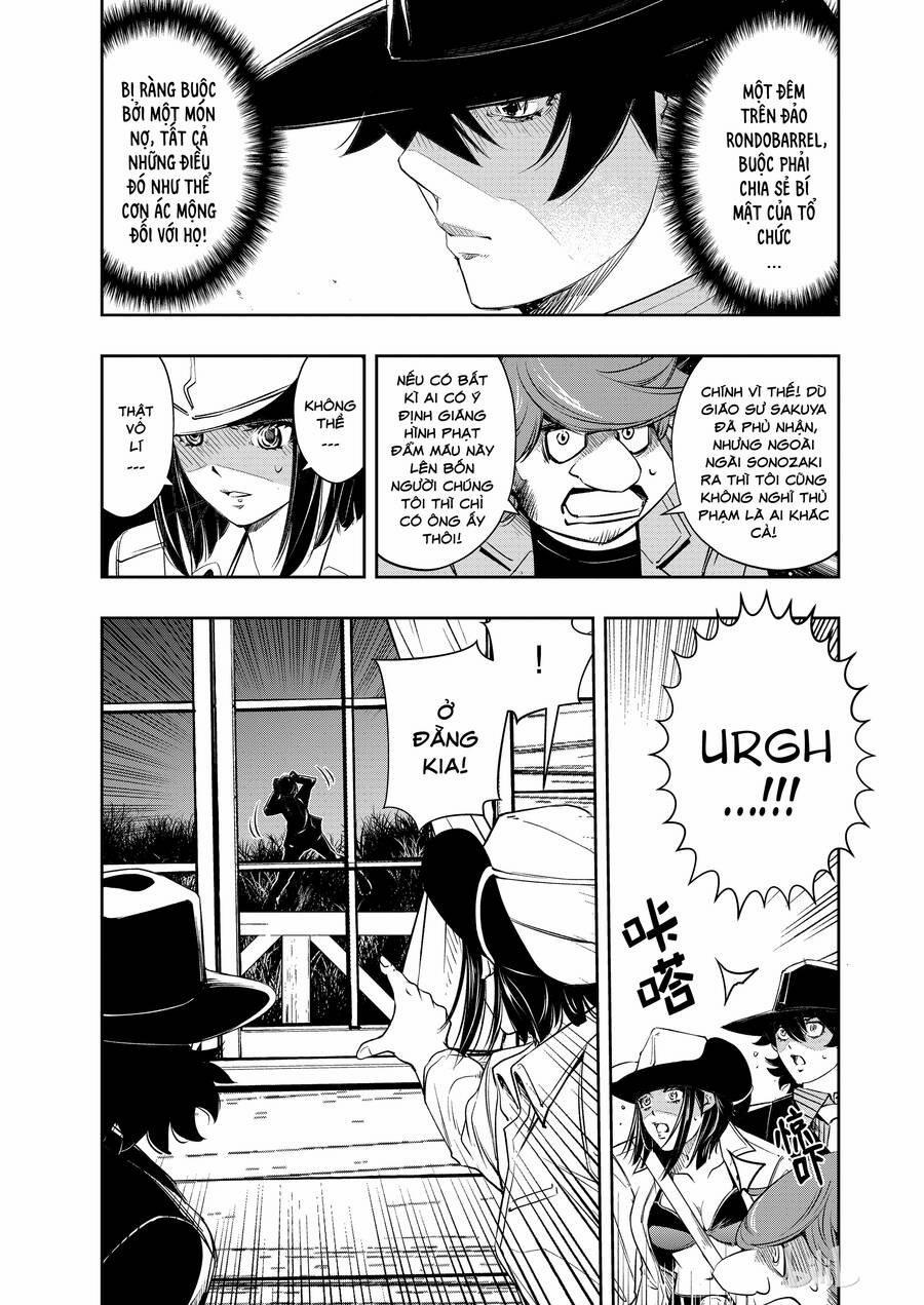 Thám Tử Fuuto 90 trang 14