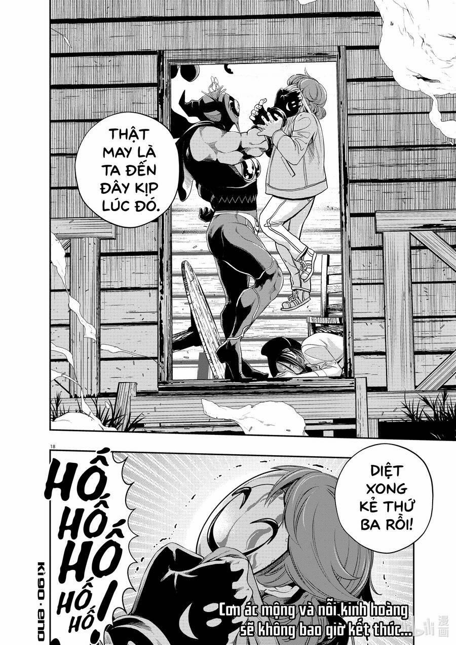 Thám Tử Fuuto 90 trang 18