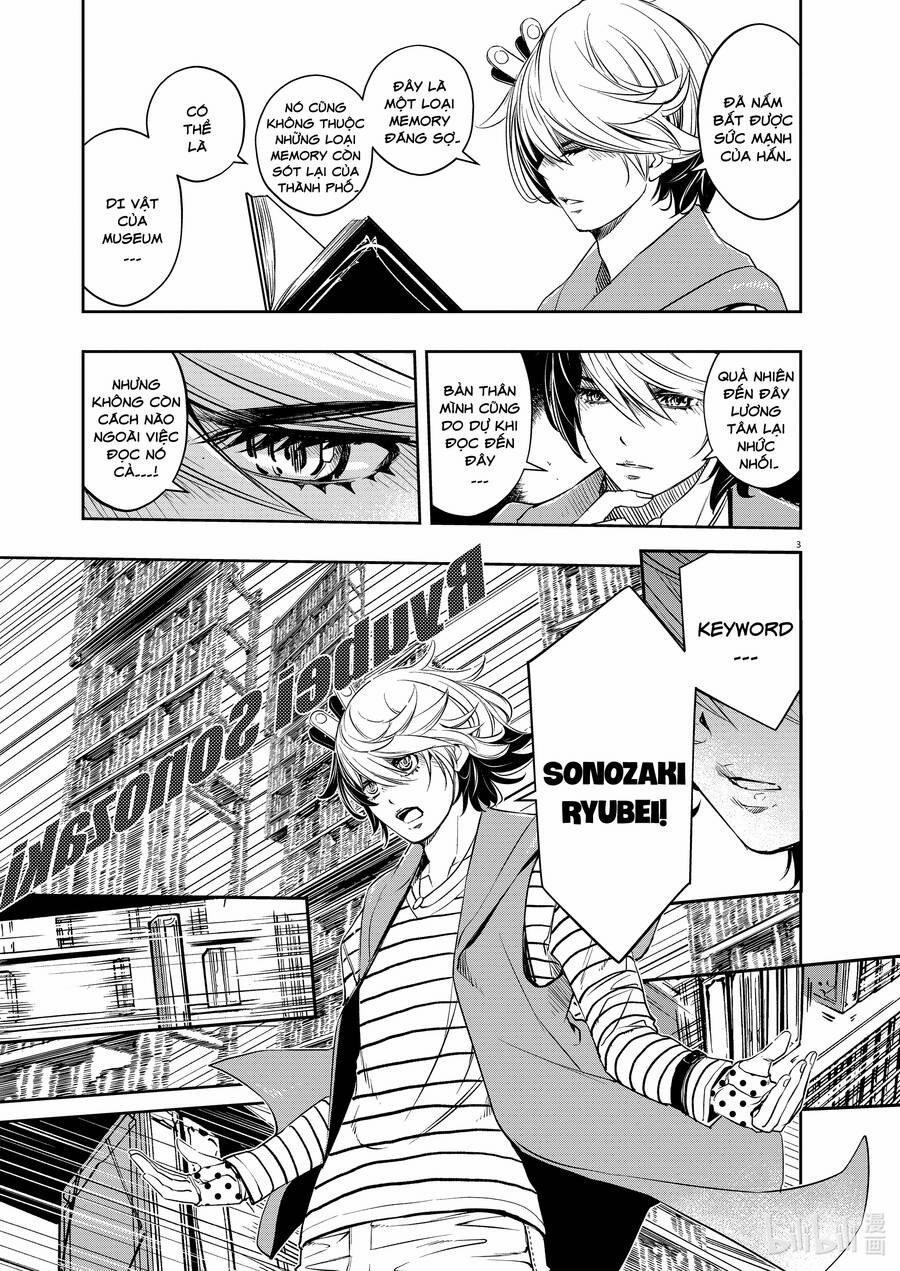 Thám Tử Fuuto 90 trang 4