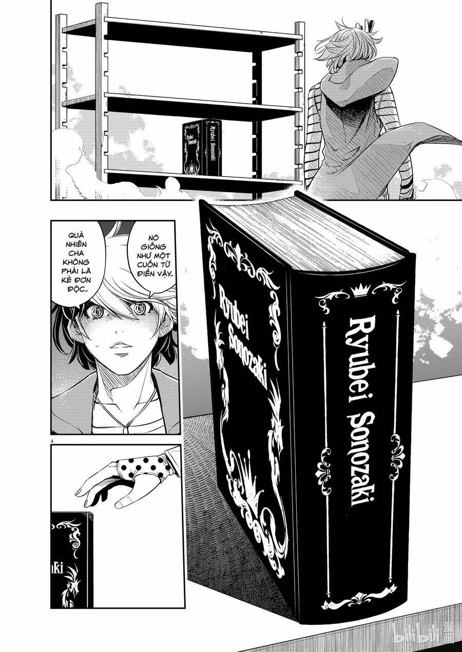 Thám Tử Fuuto 90 trang 5