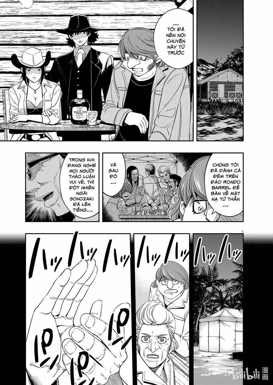 Thám Tử Fuuto 90 trang 6