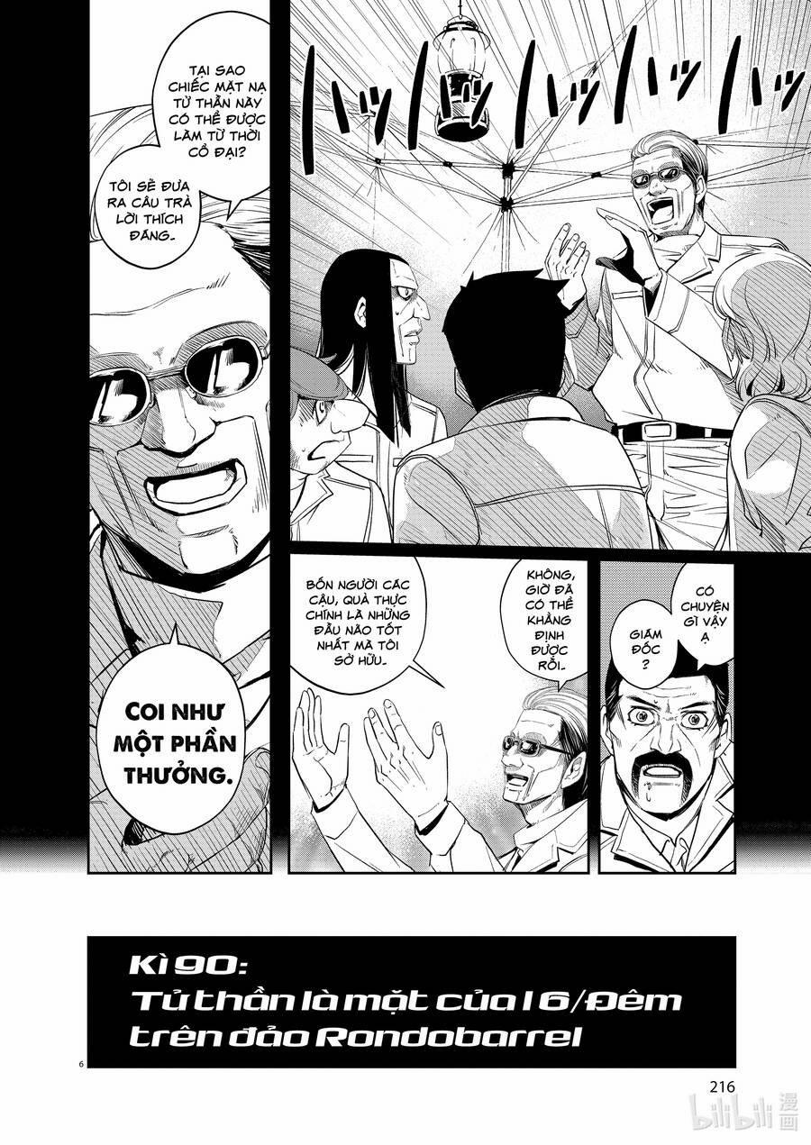 Thám Tử Fuuto 90 trang 7