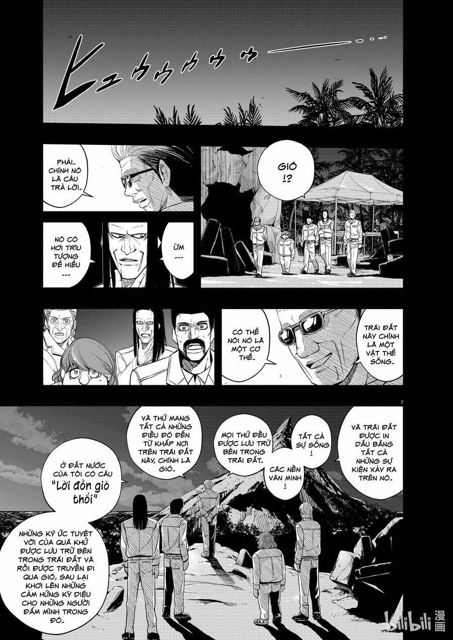 Thám Tử Fuuto 90 trang 8