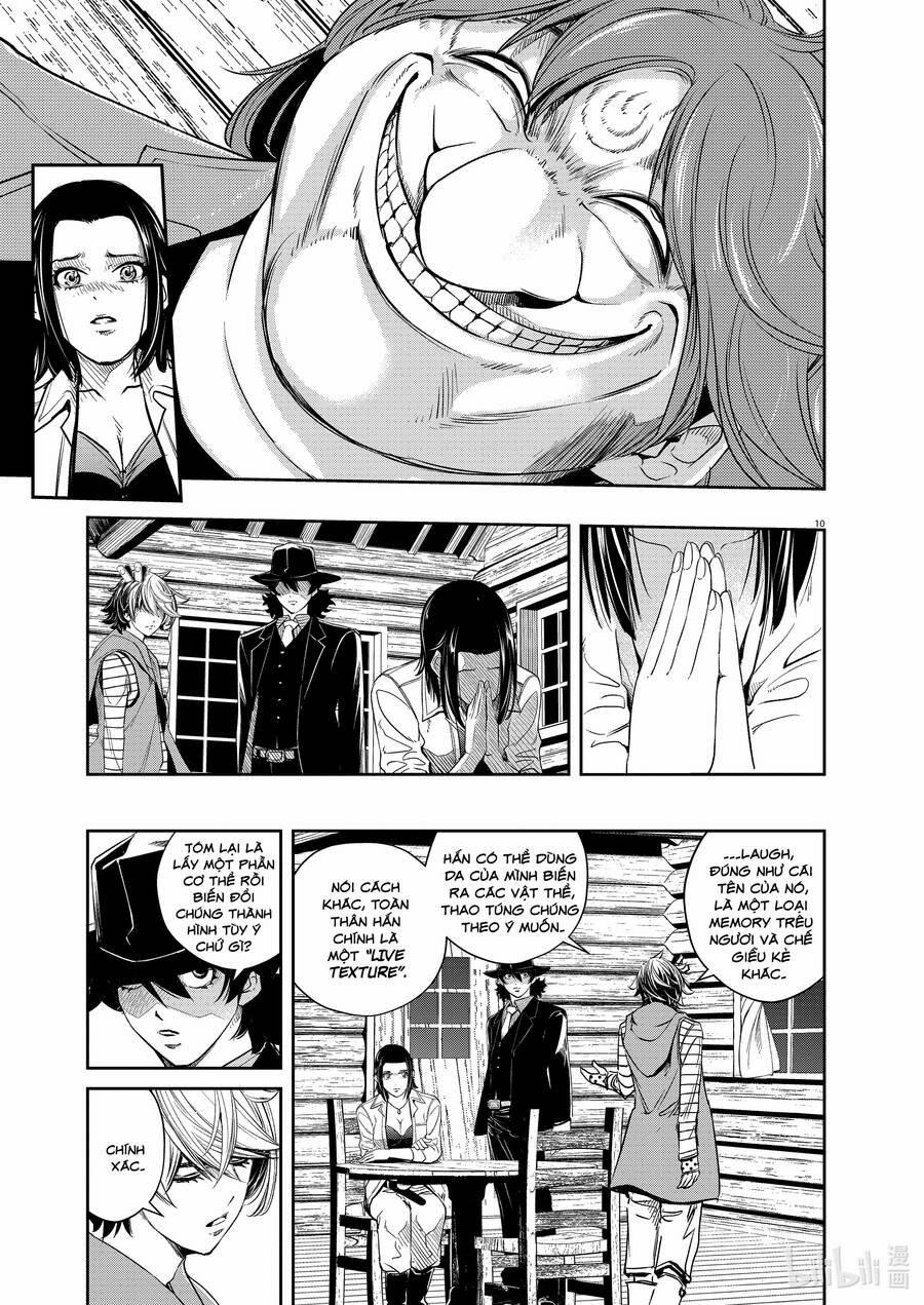 Thám Tử Fuuto 91 trang 10