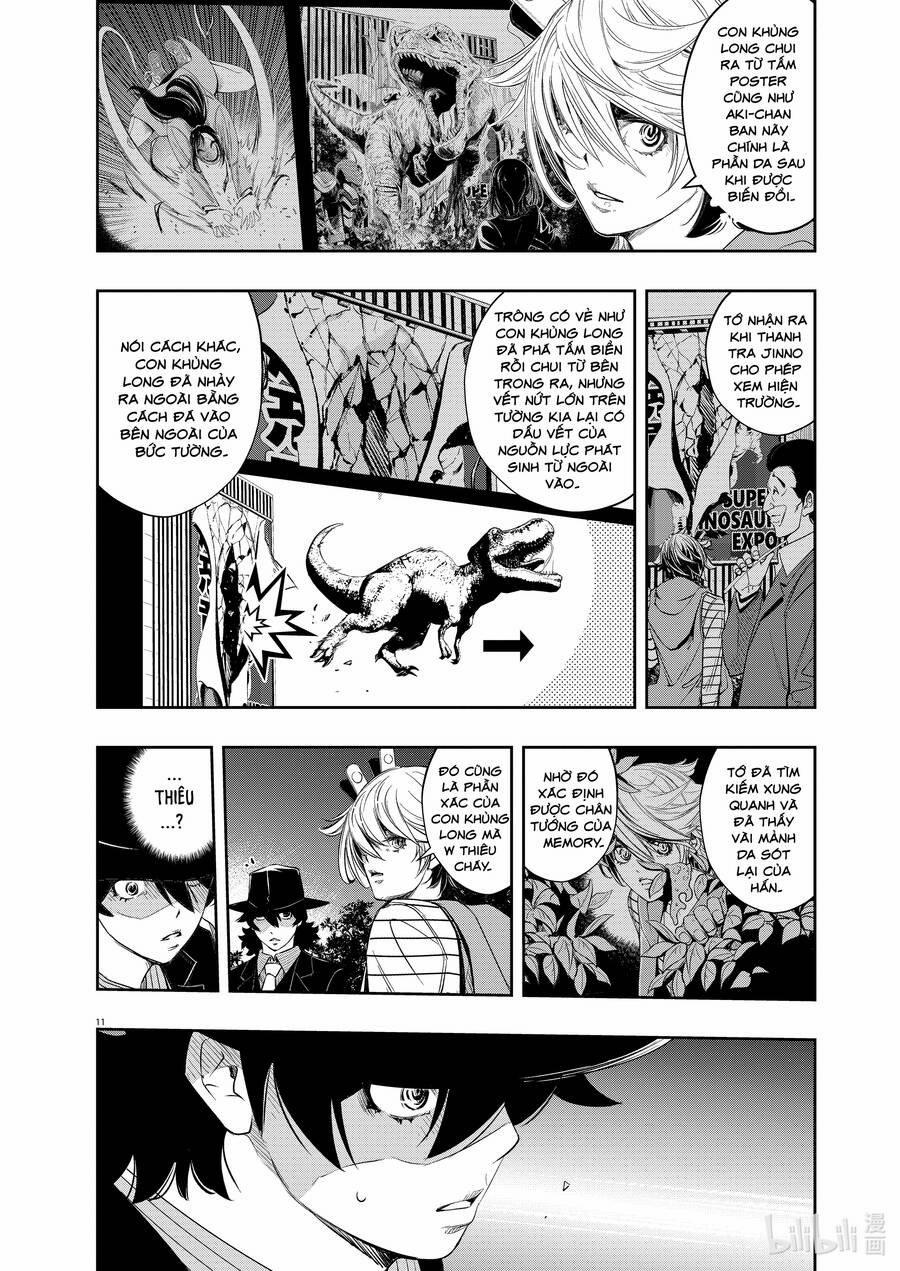 Thám Tử Fuuto 91 trang 11