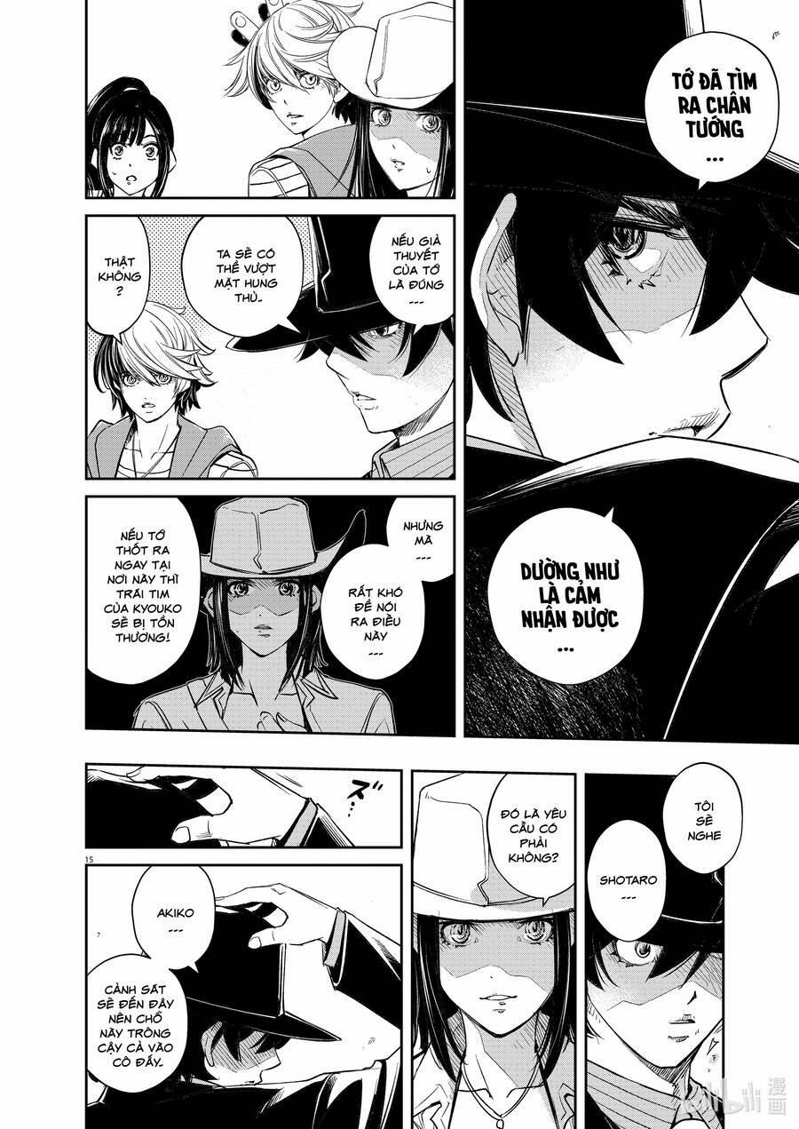 Thám Tử Fuuto 91 trang 15