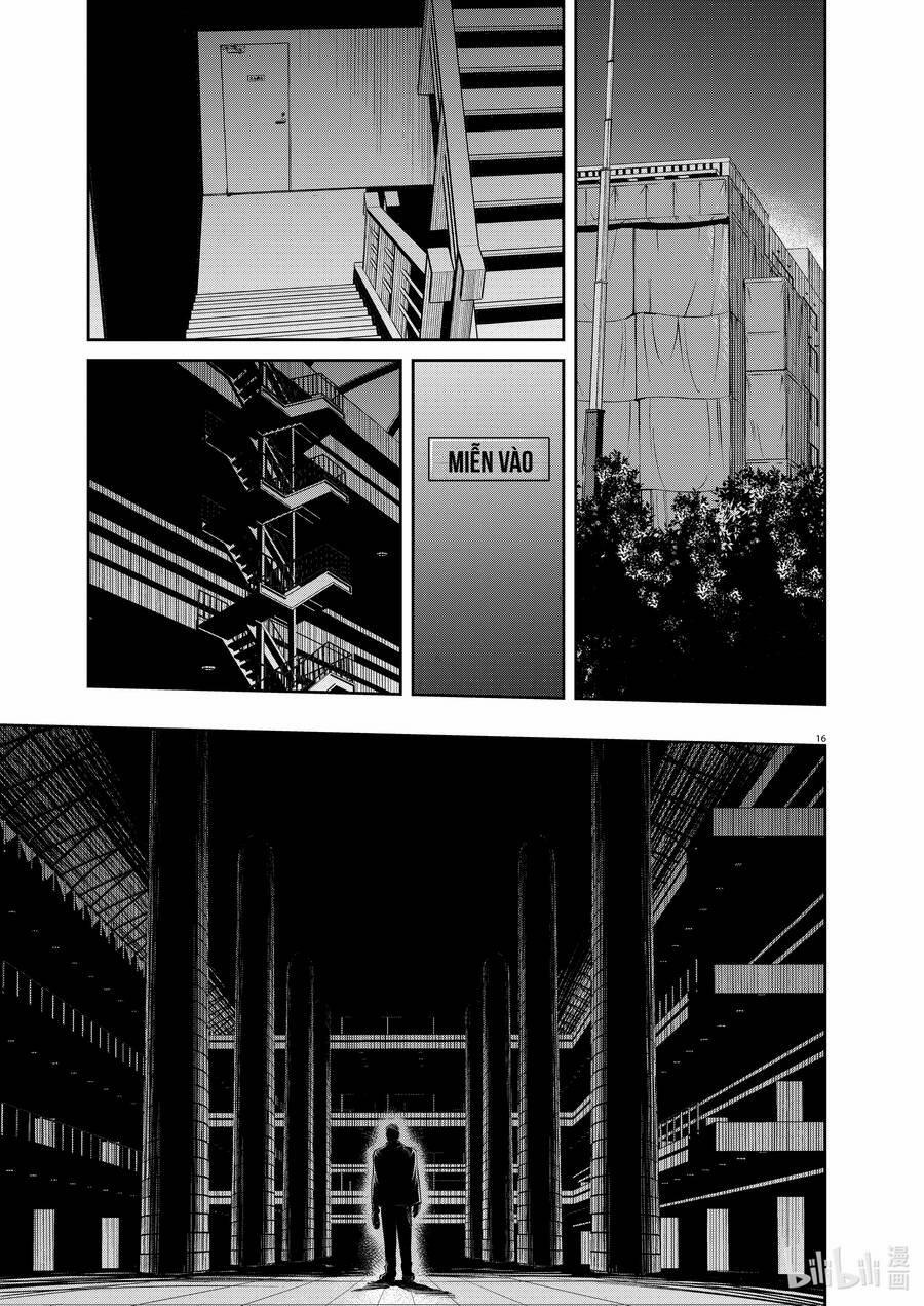 Thám Tử Fuuto 91 trang 16