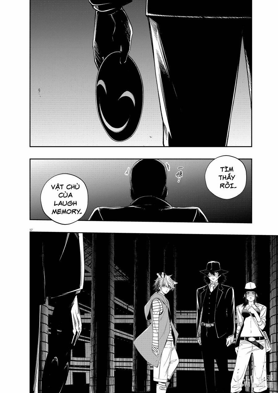 Thám Tử Fuuto 91 trang 17