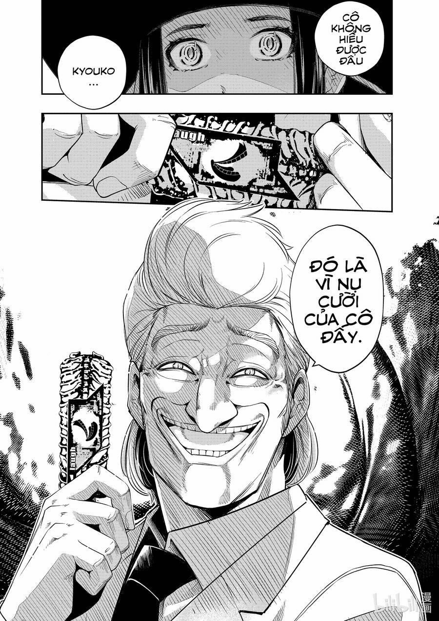 Thám Tử Fuuto 91 trang 20