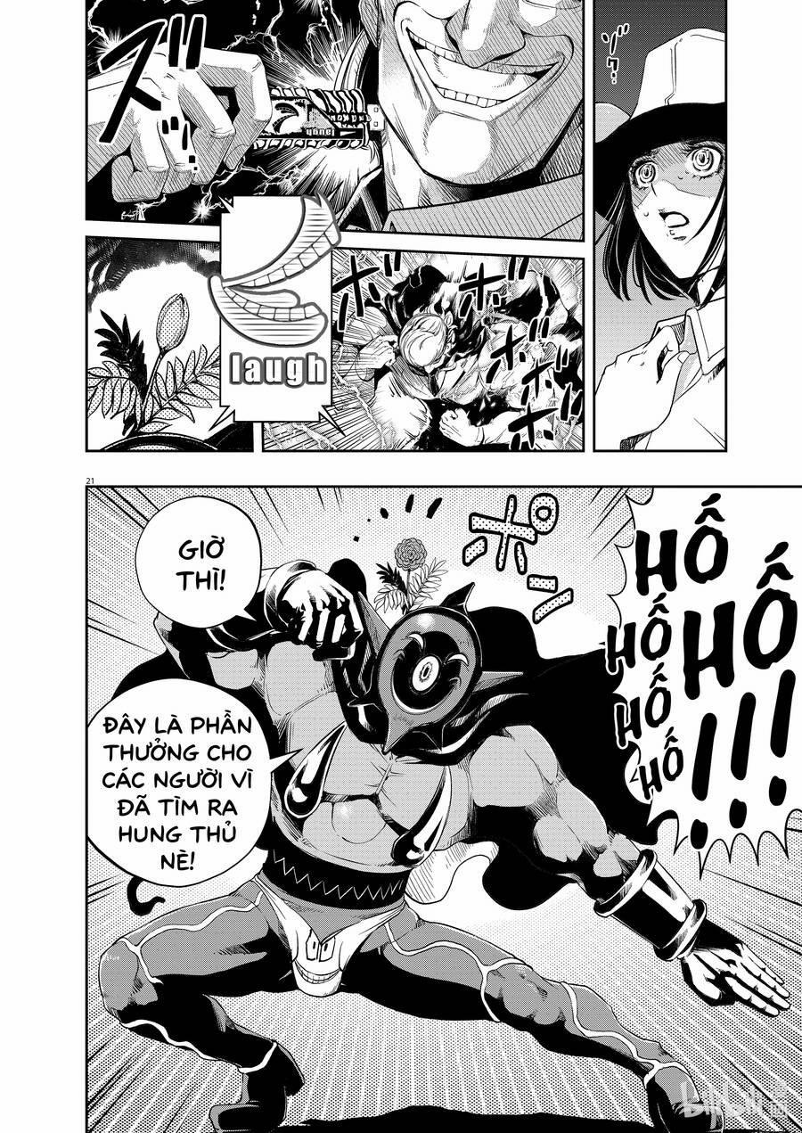 Thám Tử Fuuto 91 trang 21