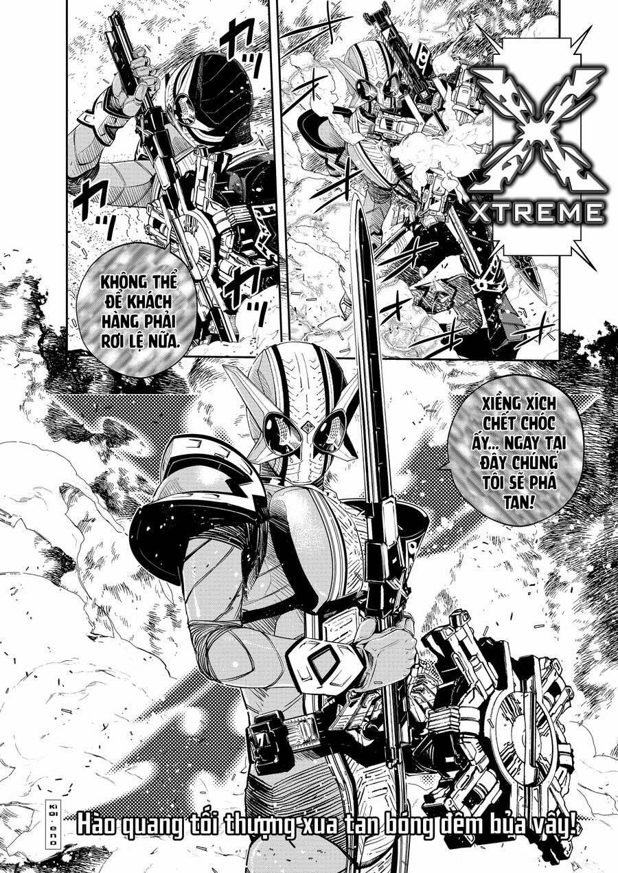 Thám Tử Fuuto 91 trang 23