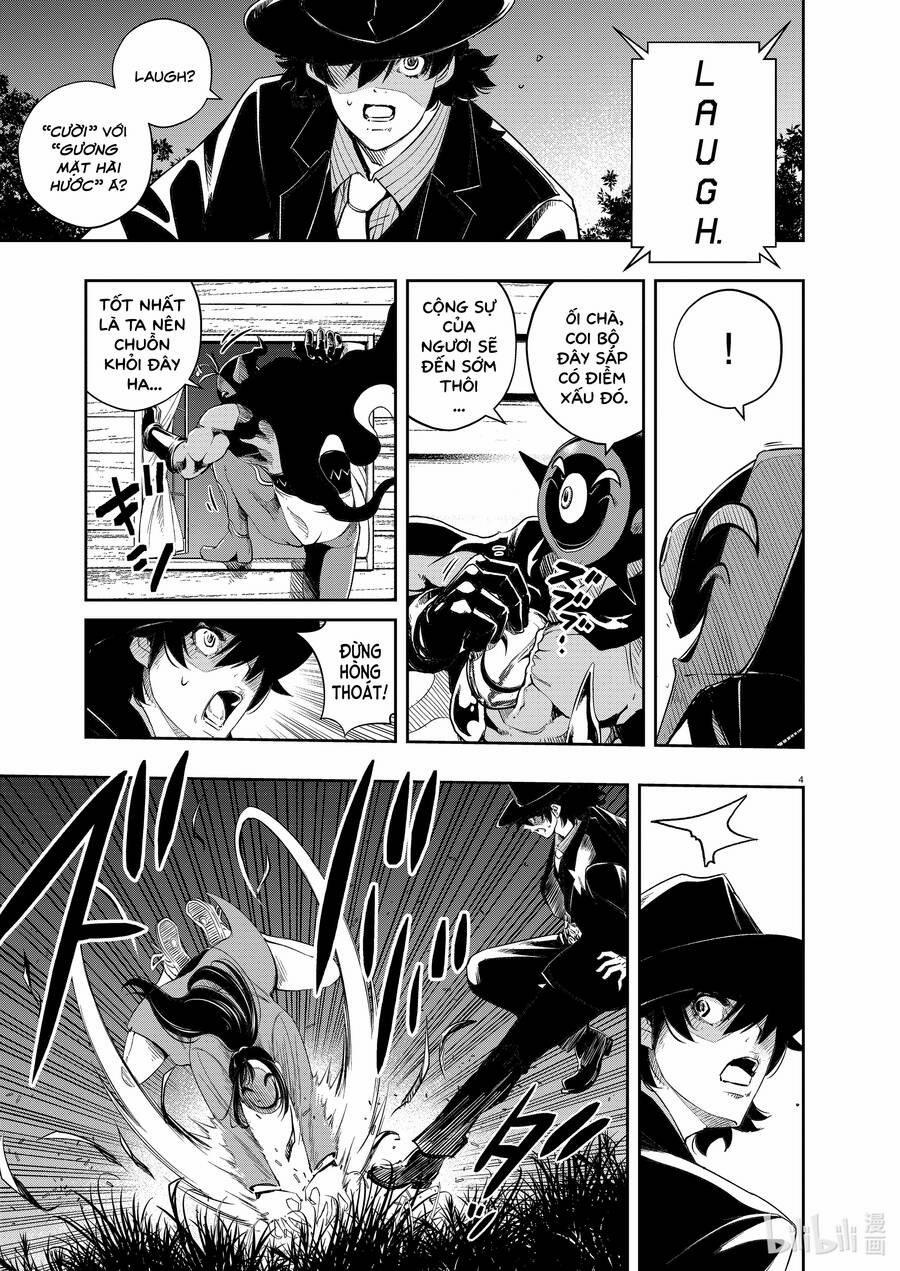 Thám Tử Fuuto 91 trang 4