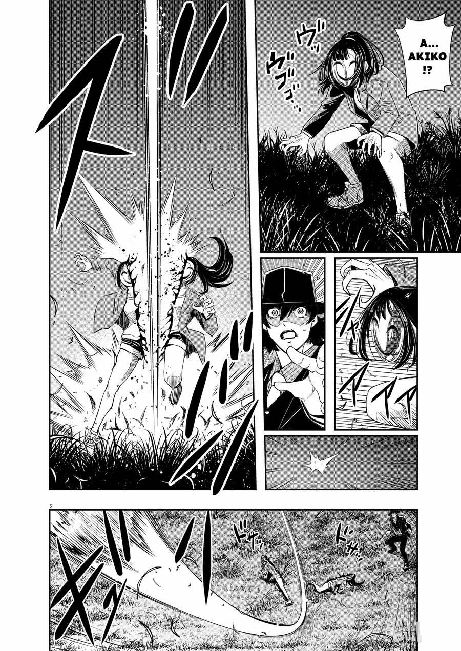 Thám Tử Fuuto 91 trang 5