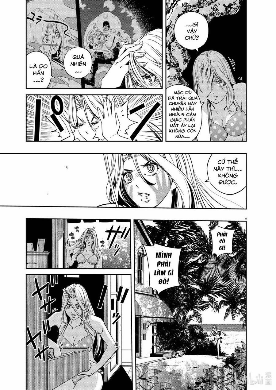 Thám Tử Fuuto 96 trang 10